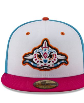 New Era - Carolina Mudcats 2020 Copa De la Diversion 59FIFTY Cap
