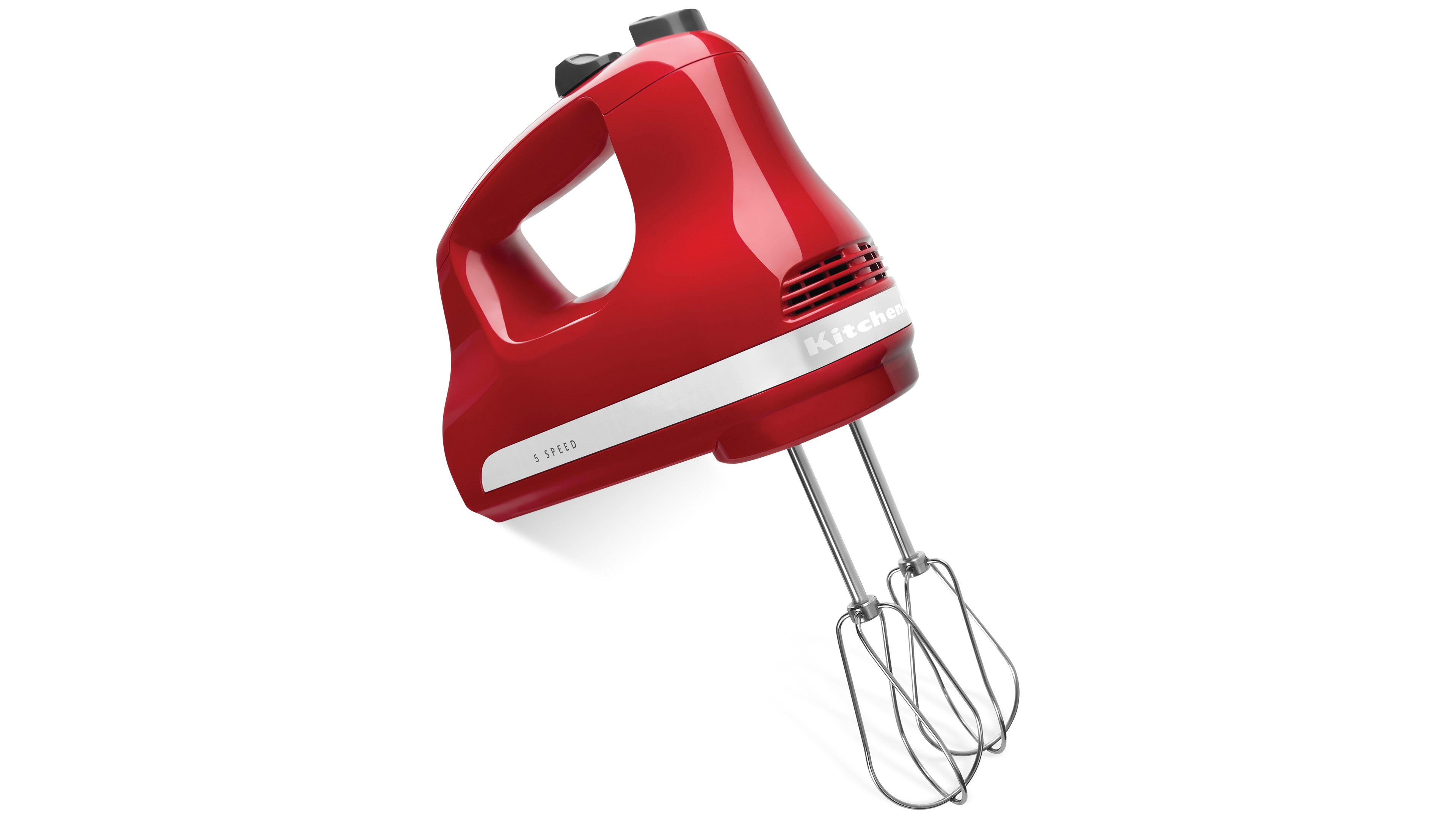 KitchenAid 5-Speed Ultra Power Lightweight Hand Mixer KHM512