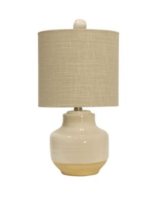 Stylecraft ceramic table lamp cheap