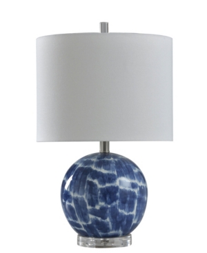 StyleCraft Ceramic Table Lamp