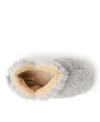 women's chelsea sherpa bootie slipper