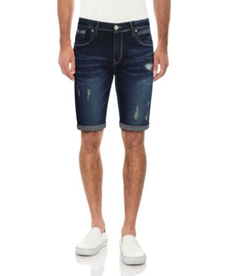 next jean shorts mens