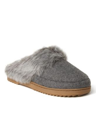 dearfoam slippers at macy's
