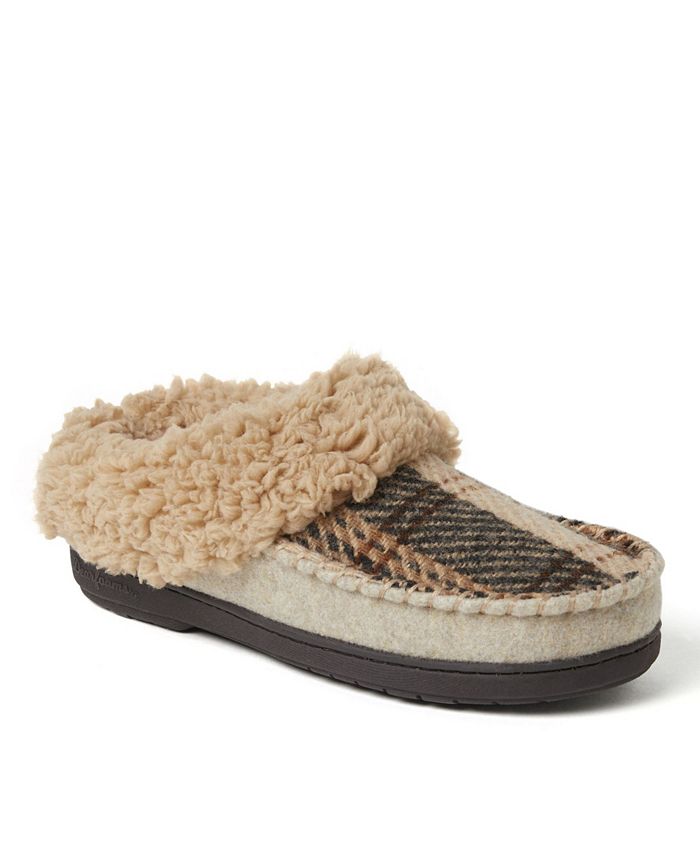 Dearfoam slippers macys discount