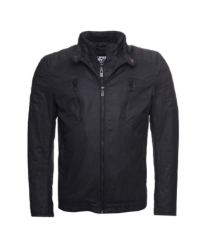 Superdry Men's Carbon Biker Jacket