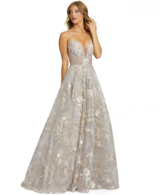 macys ballgown