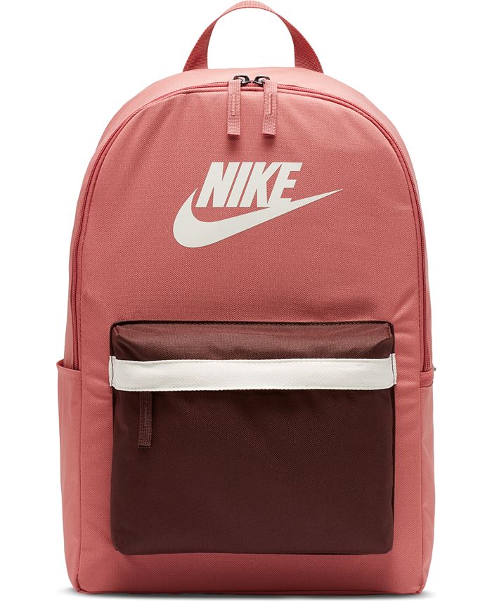 Entender mal deberes Glosario Nike Heritage 2.0 Backpack - Macy's