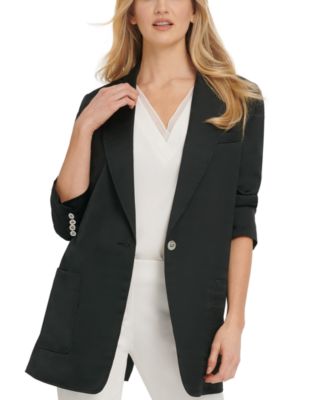 dkny boyfriend jacket