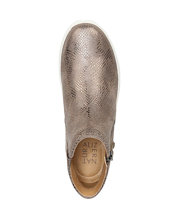 naturalizer celeste booties