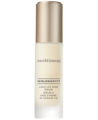 bareMinerals Skinlongevity Long Life Herb Serum, 50 ml - Macy's