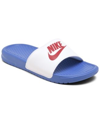 finish line nike sandals