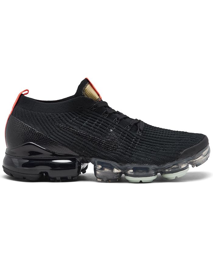 Nike Men's Air VaporMax Flyknit 3 Running Sneakers from Finish Line ...
