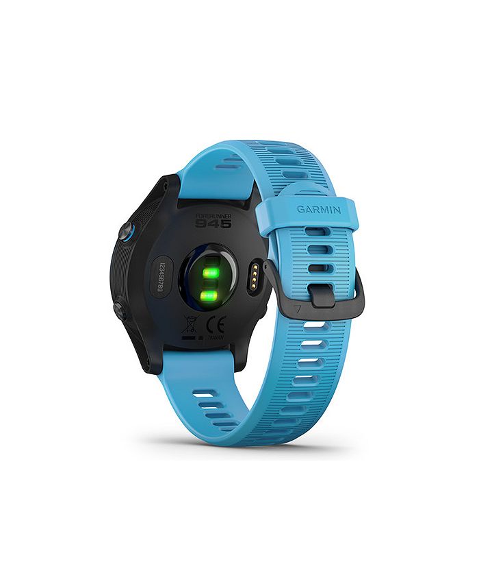garmin forerunner 945 touch screen