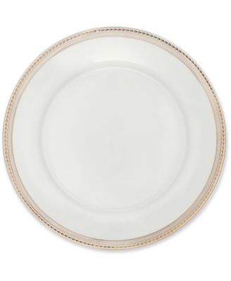 Martha Stewart Collection  Holiday Poinsettia 12-Pc. Dinnerware Set, Service for 4, Created for Macy's