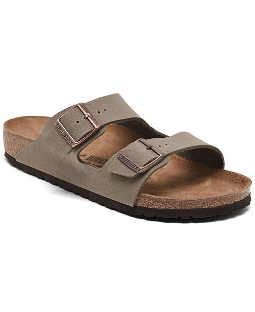 alfani Birkenstock Men's Arizona Casual Sandals from Finish Line Brands