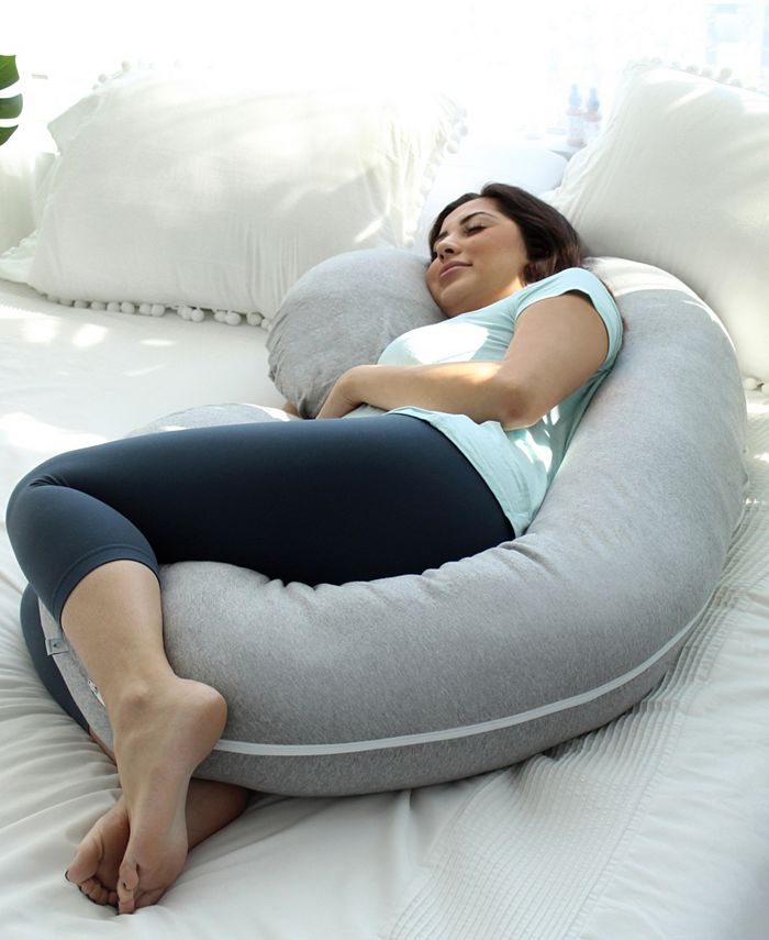 Pregnancy Pillow,Maternity Body Pillow for Sleeping,C Shaped Body Pillow  for Pre