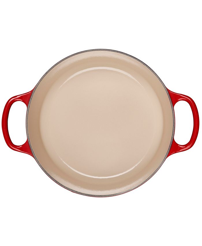 Le Creuset - 3.5-Qt. Signature Enameled Cast Iron Round Dutch Oven