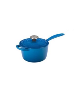 Enameled Cast Iron 1.75-Quart Signature Saucepan