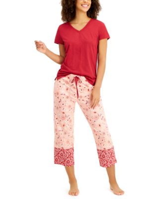 macys sleep wear