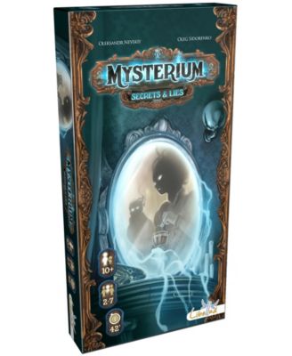 Mysterium- Secrets Lies Expansion
