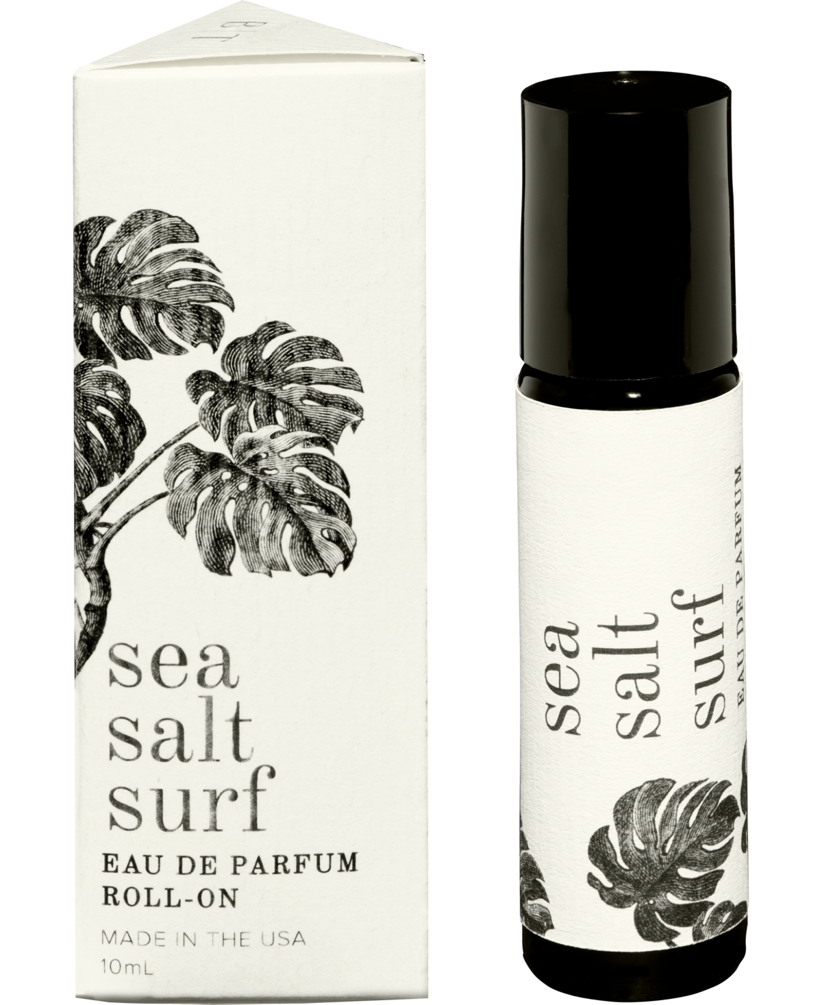 Broken Top Candle Co. Sea Salt Surf Eau de Parfum Roll-On, 0.33-oz.