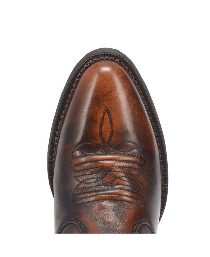 laredo men's ankle boots