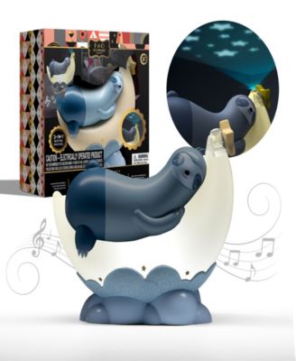 Fao Schwarz Sound Machine for Kids with Light Sloth and Moon