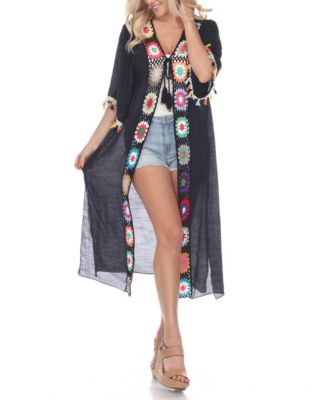 long dressy kimono