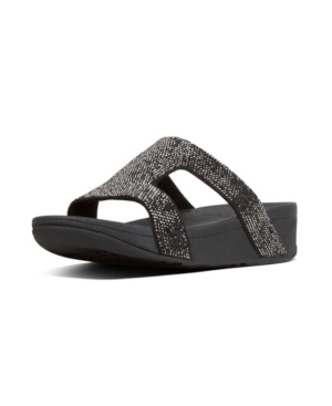 image of FitFlop Women-s Marli Slide Sandal Women-s Shoes