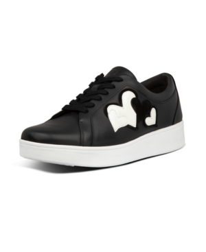 image of FitFlop Women-s Rally Valentine-s Sneakers Women-s Shoes