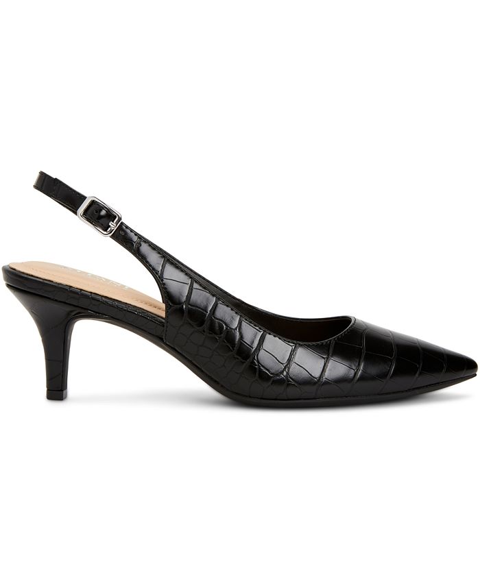 alfani slingback pumps