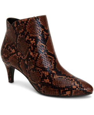 michael kors ankle boots macys