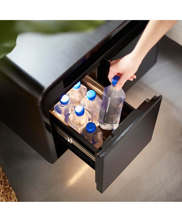 Furniture Sobro Smart Storage Side Table with Cooling Drawer & Reviews