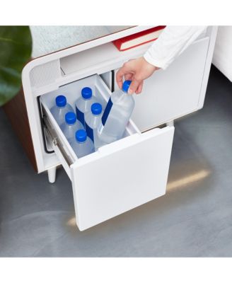 CLOSEOUT! Smart Storage Side Table with Cooling Drawer