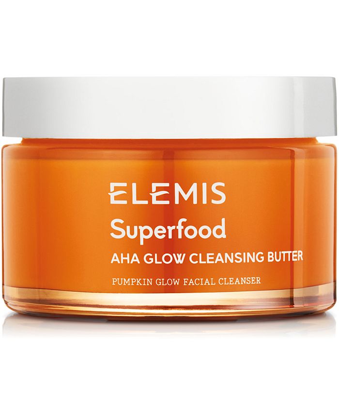 Elemis - Superfood AHA Glow Cleansing Butter, 3-oz.