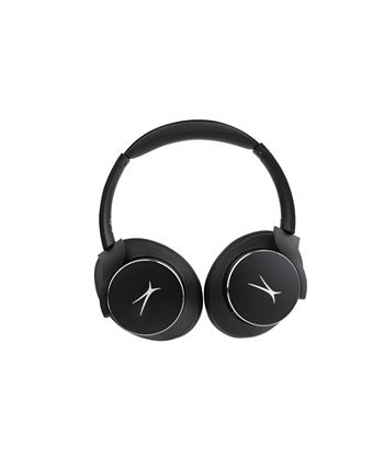 Altec Lansing Comfort Q+ Bluetooth Headphones Active Noise Cance-