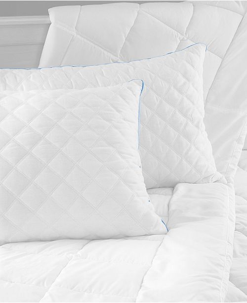 Charisma Gel Infused Memory Foam Cluster Jumbo Pillow Reviews