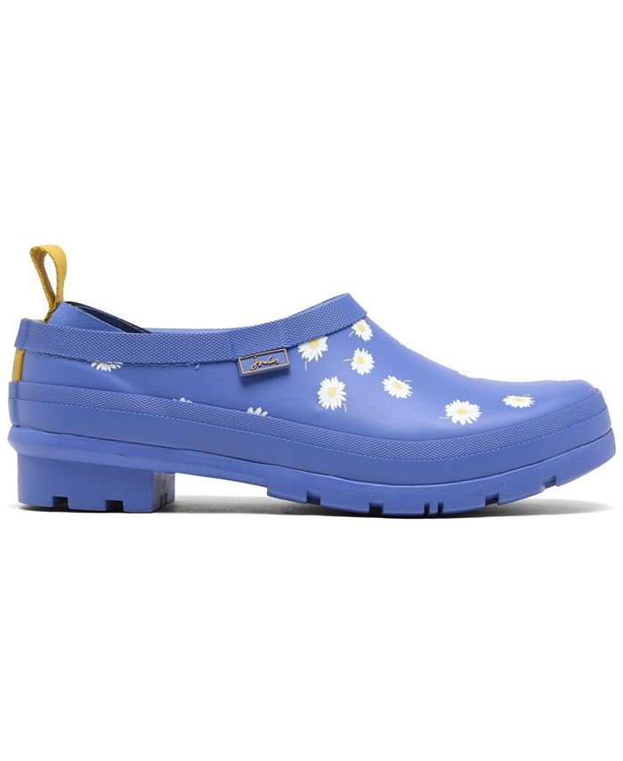 joules pop on clogs