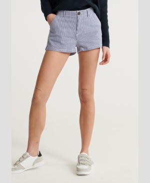 Superdry Women's Chino Hot Shorts
