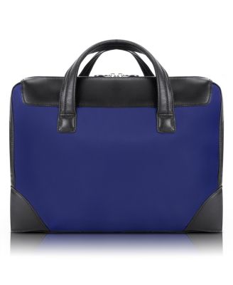 Harpswell, 17" Dual Compartment Laptop Briefcase