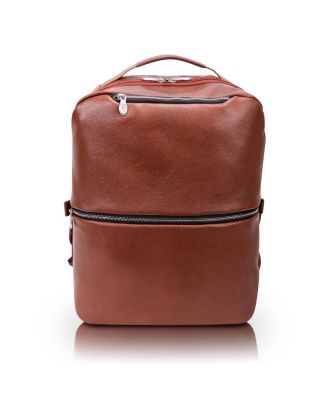 East Side 17" 2-In-1 Laptop Tablet Convertible Travel Backpack Cross-Body