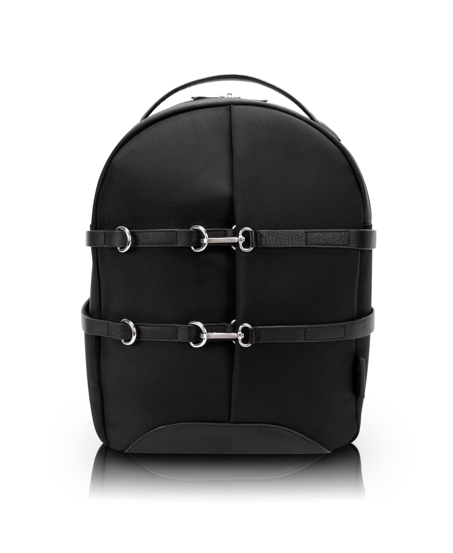 Oakland 15" Nylon Business Casual Laptop Tablet Backpack