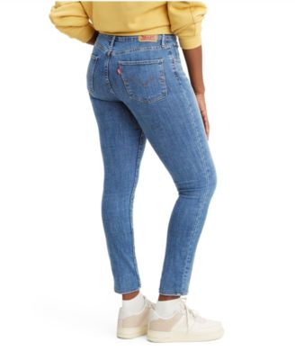 Women's High-Rise Stretch Skinny Jeans