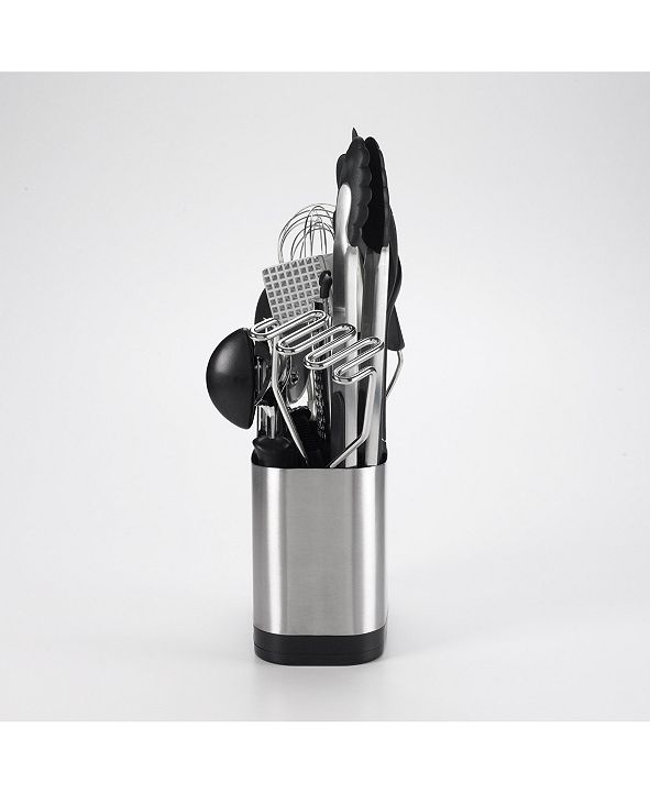 oxo 15 piece kitchen tool set