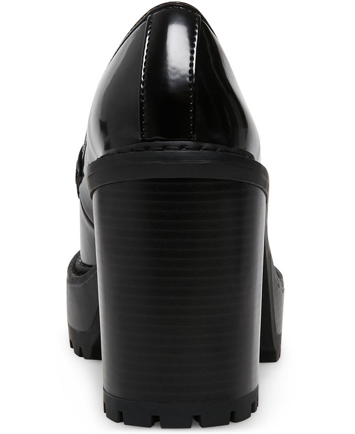 madden girl platform loafers