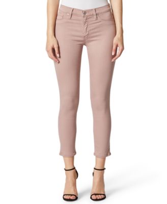 hudson pink jeans