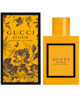 GUCCI BLOOM 香水 100ml イエロー　グッチ Gucci Bloom Profumo di Fiori Eau de Parfum Spray, 1.6-oz. - Macy's