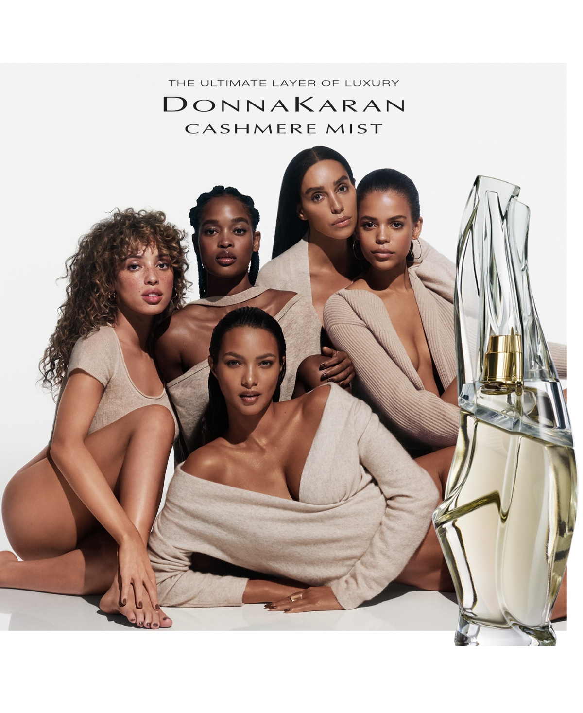 Shop Donna Karan Cashmere Mist Fragrance 6.7-oz. Body Lotion In No Color
