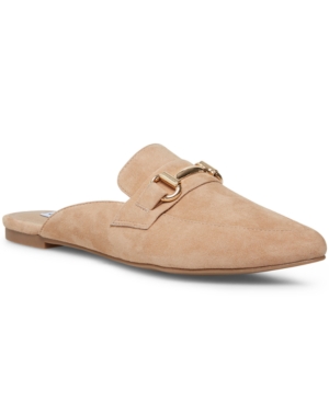 image of Steve Madden Women-s Fortress Slip-on Mules