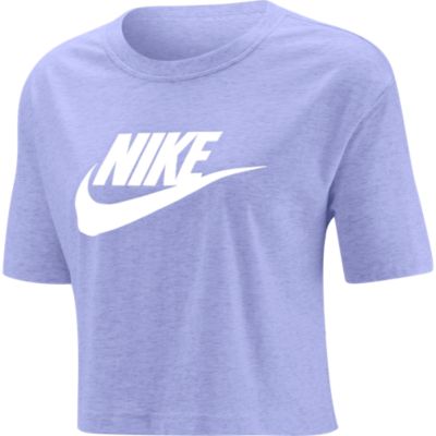purple nike clothes